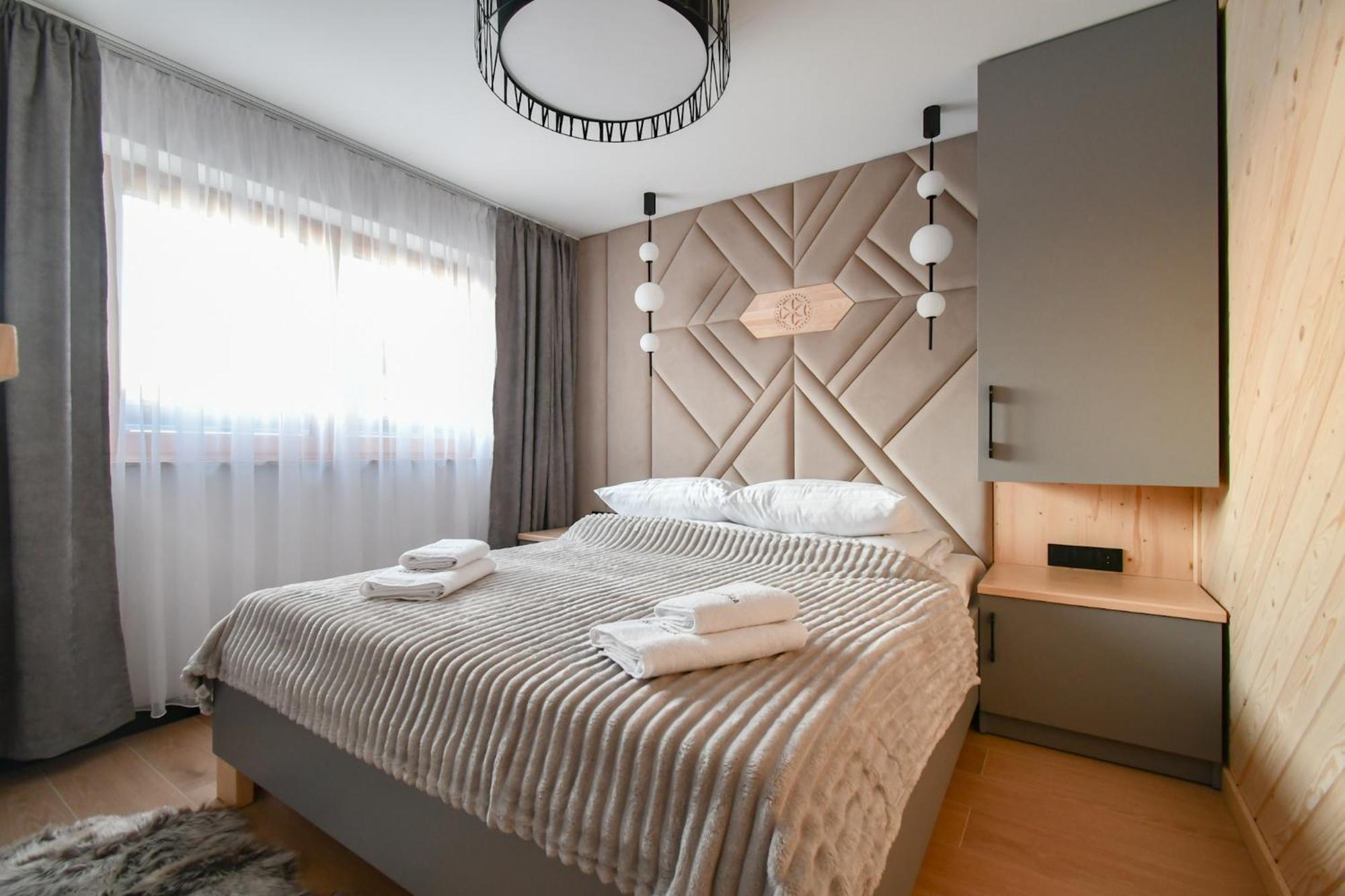 Salamandra Spa Jacuzzi, Sauny, Teznia, Panorama Tatr Kościelisko Kamer foto