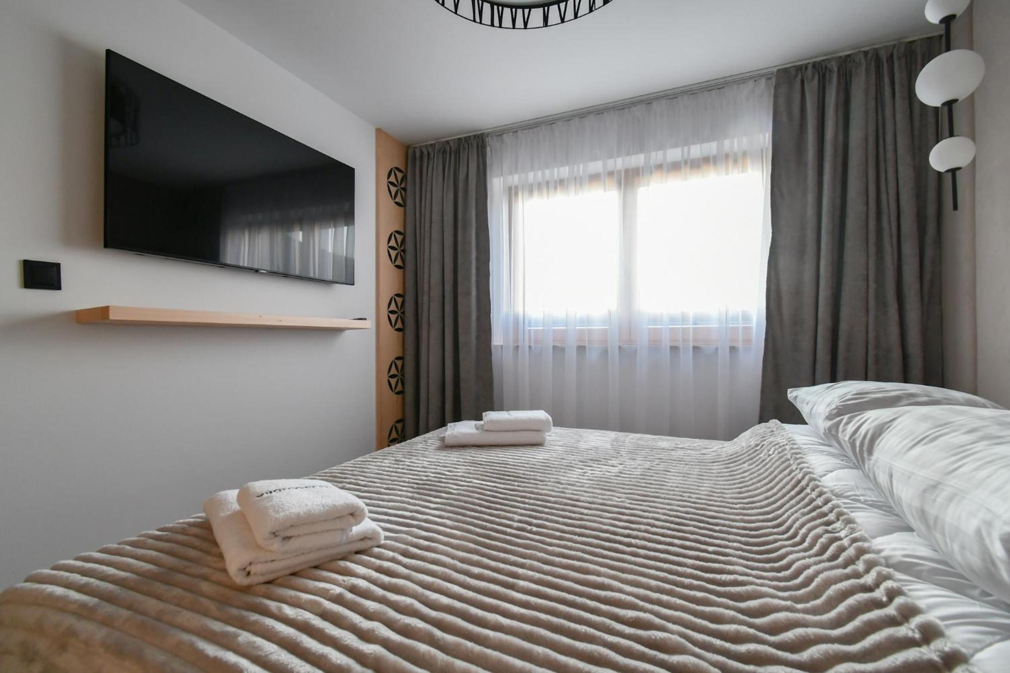 Salamandra Spa Jacuzzi, Sauny, Teznia, Panorama Tatr Kościelisko Kamer foto
